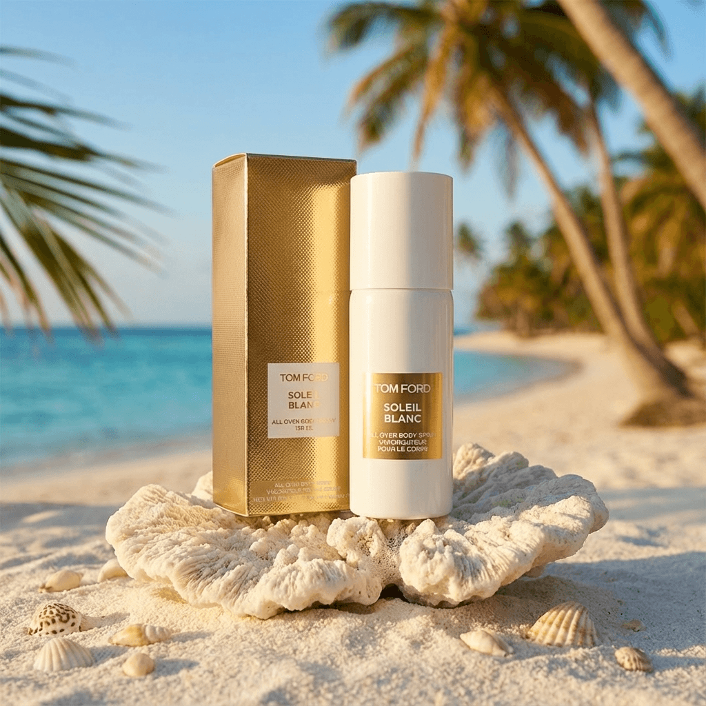 Tom Ford Soleil Blanc Body Spray 150 Ml