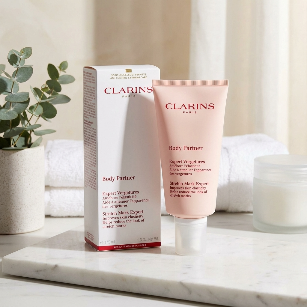 Clarins Body Partner Stretch Mark Expert 175ml/5.8 Oz (1)