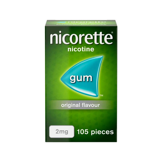 Nicorette Gum Original