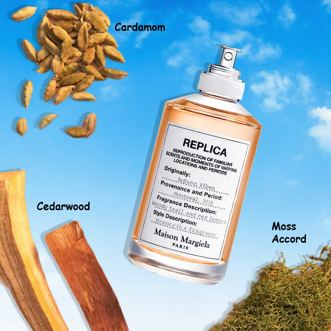 Maison Margiela Replica Autunm Vibes Edt