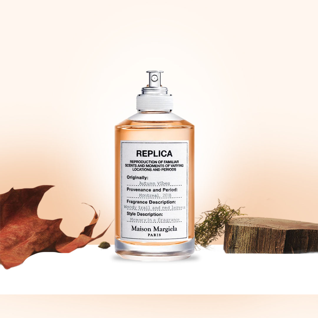 Maison Margiela Replica Autunm Vibes