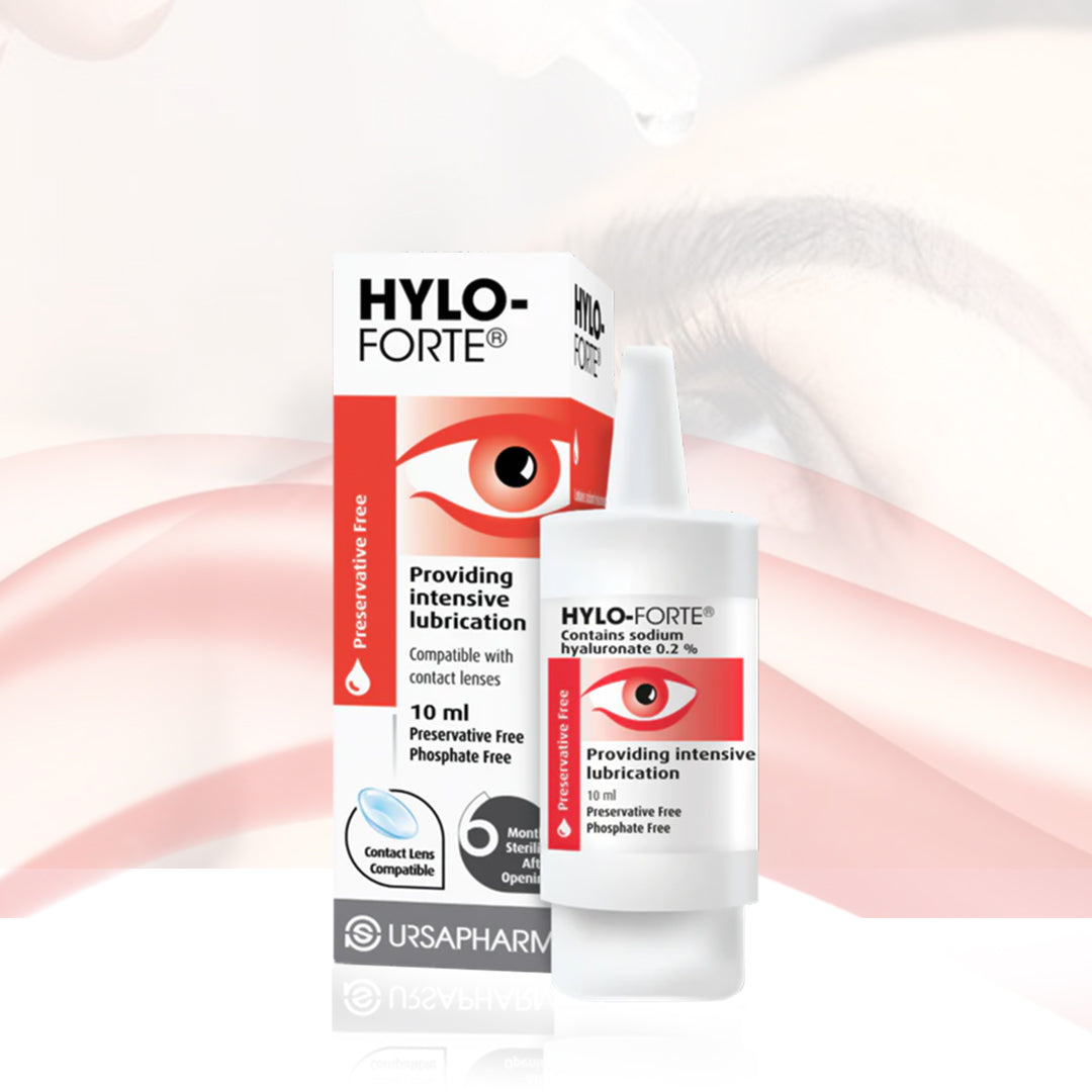 Eye Drops