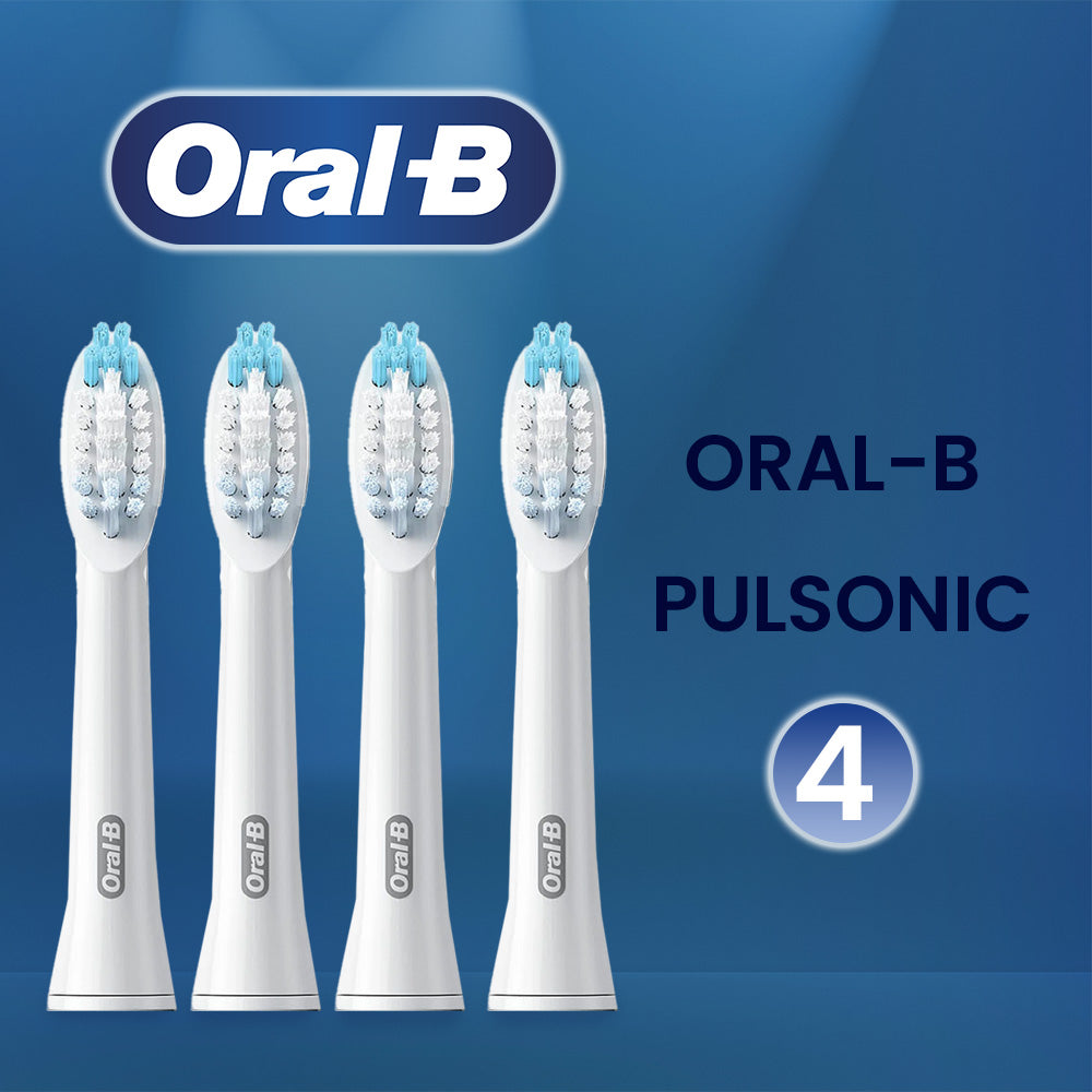 Clean Replacement Brush Heads