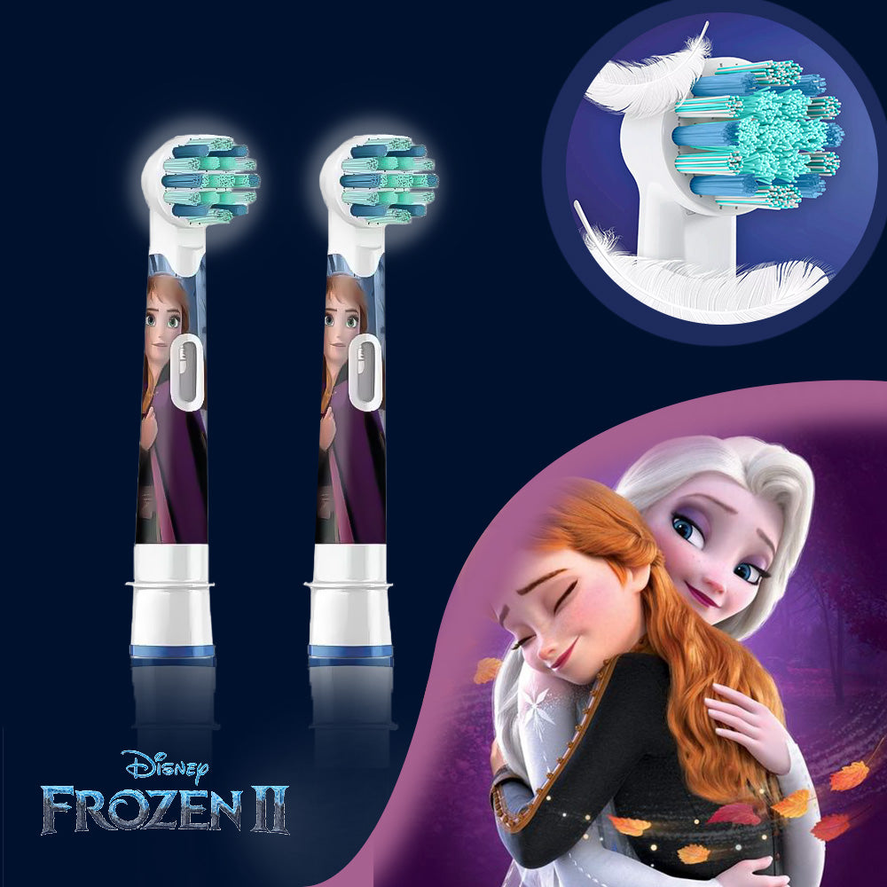 Frozen Replacement Heads