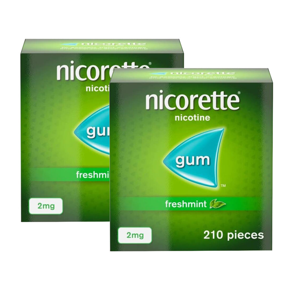 Nicotine Gum
