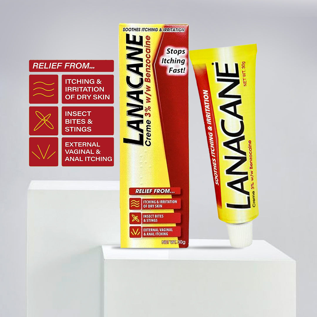 Medicated Cream