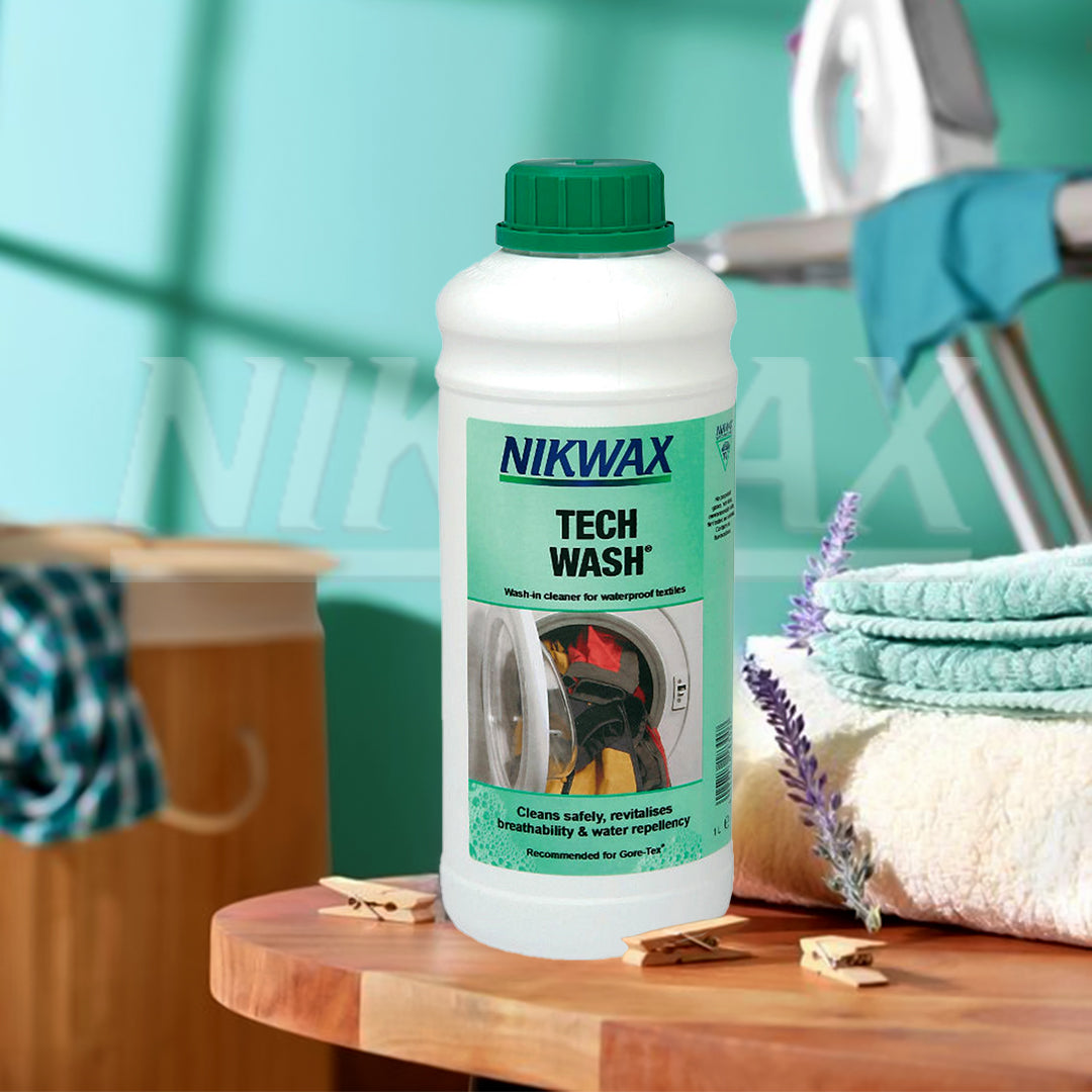 Tech Wash
