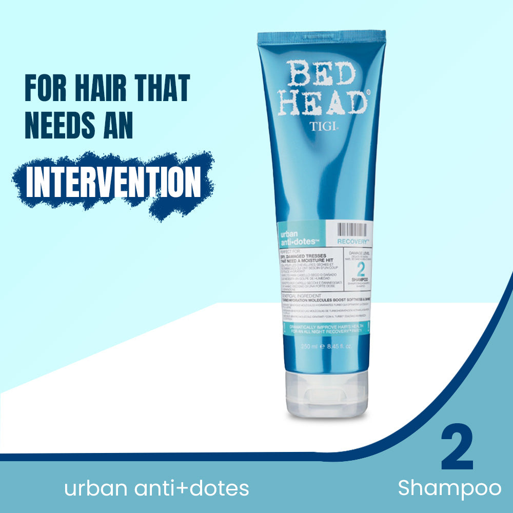 Recovery Moisturising Shampoo