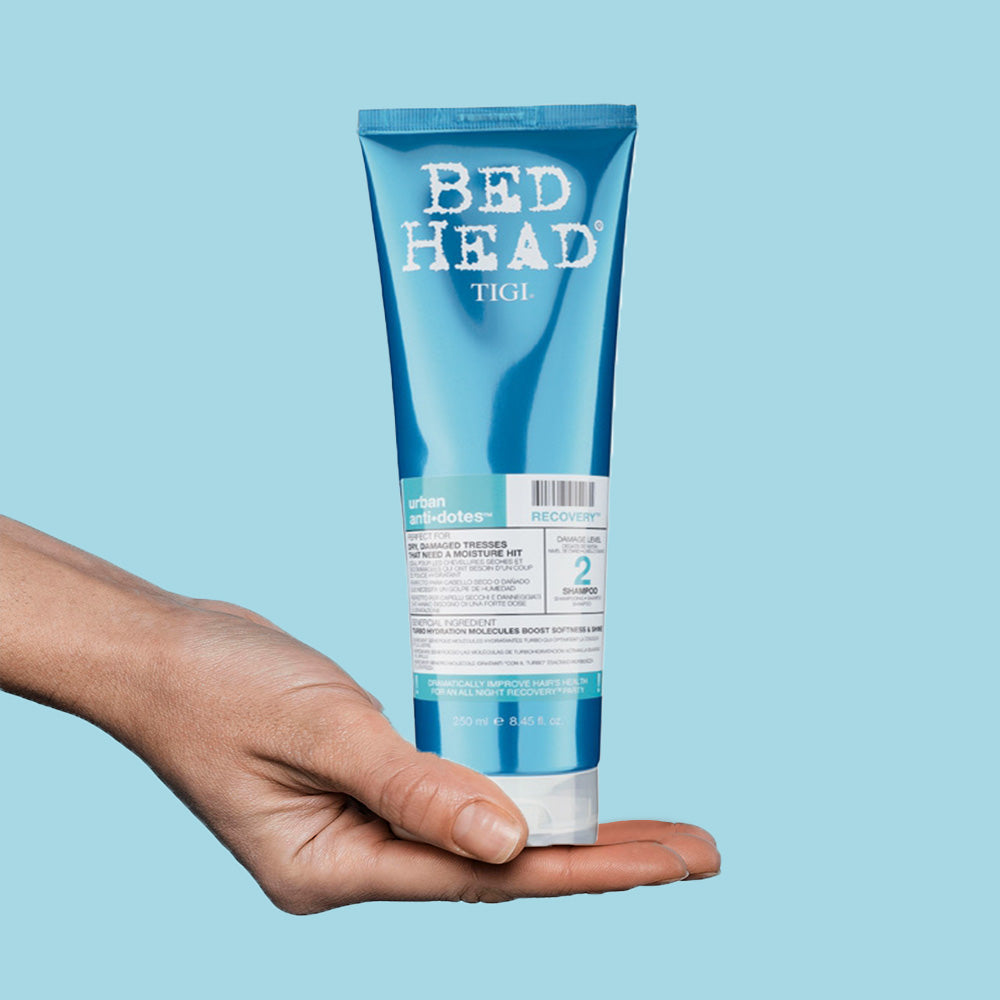 Moisturizing Shampoo