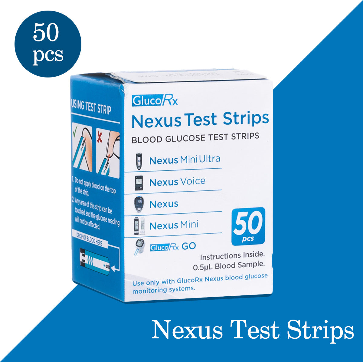 Test Strips (50)