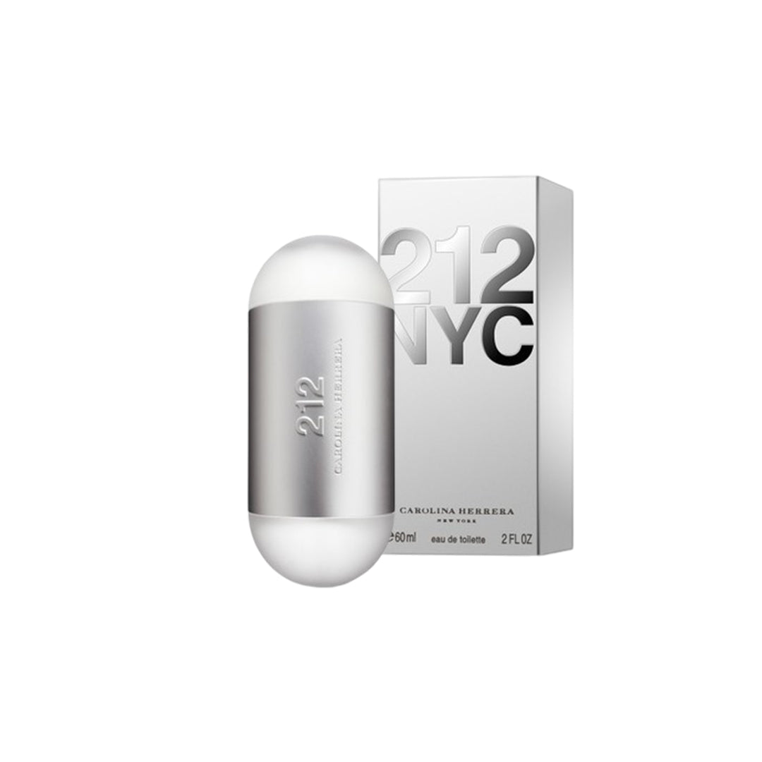 Carolina Herrera 212 Edt W