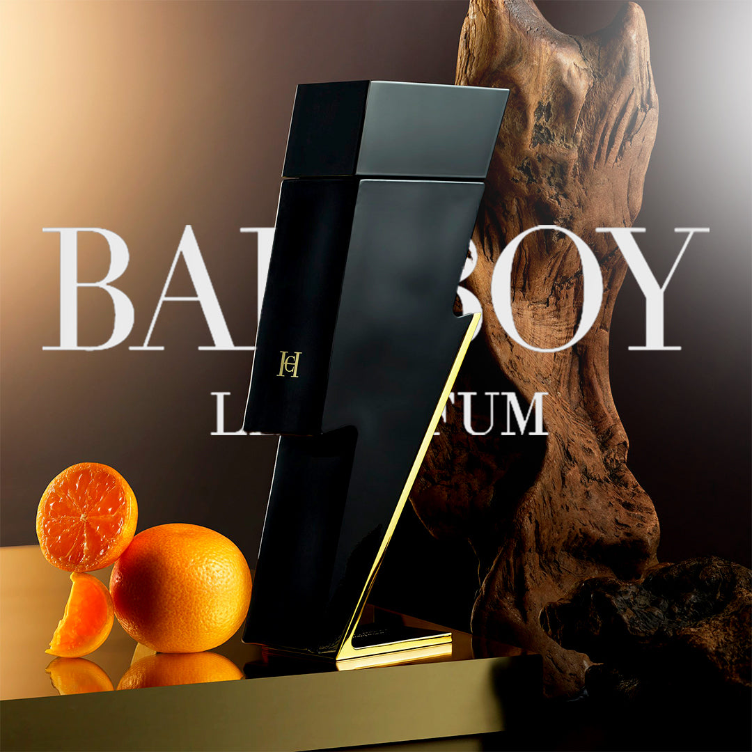 Carolina Herrera Bad Boy Edt