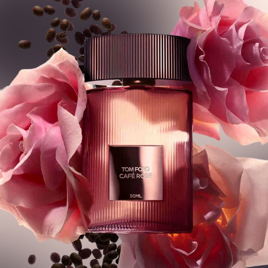 Tom Ford Cafe Rose Edp