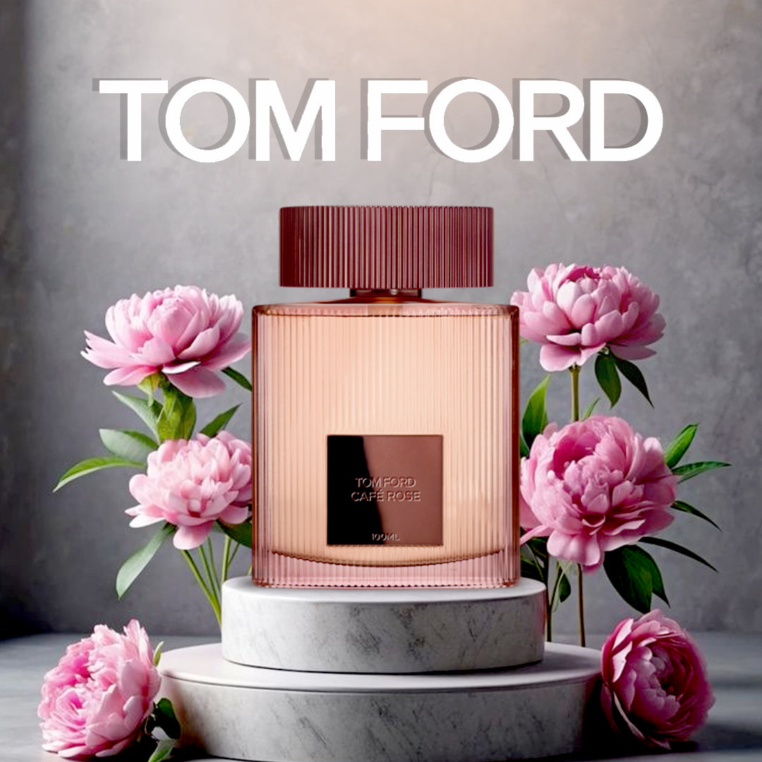 Tom Ford Cafe Rose