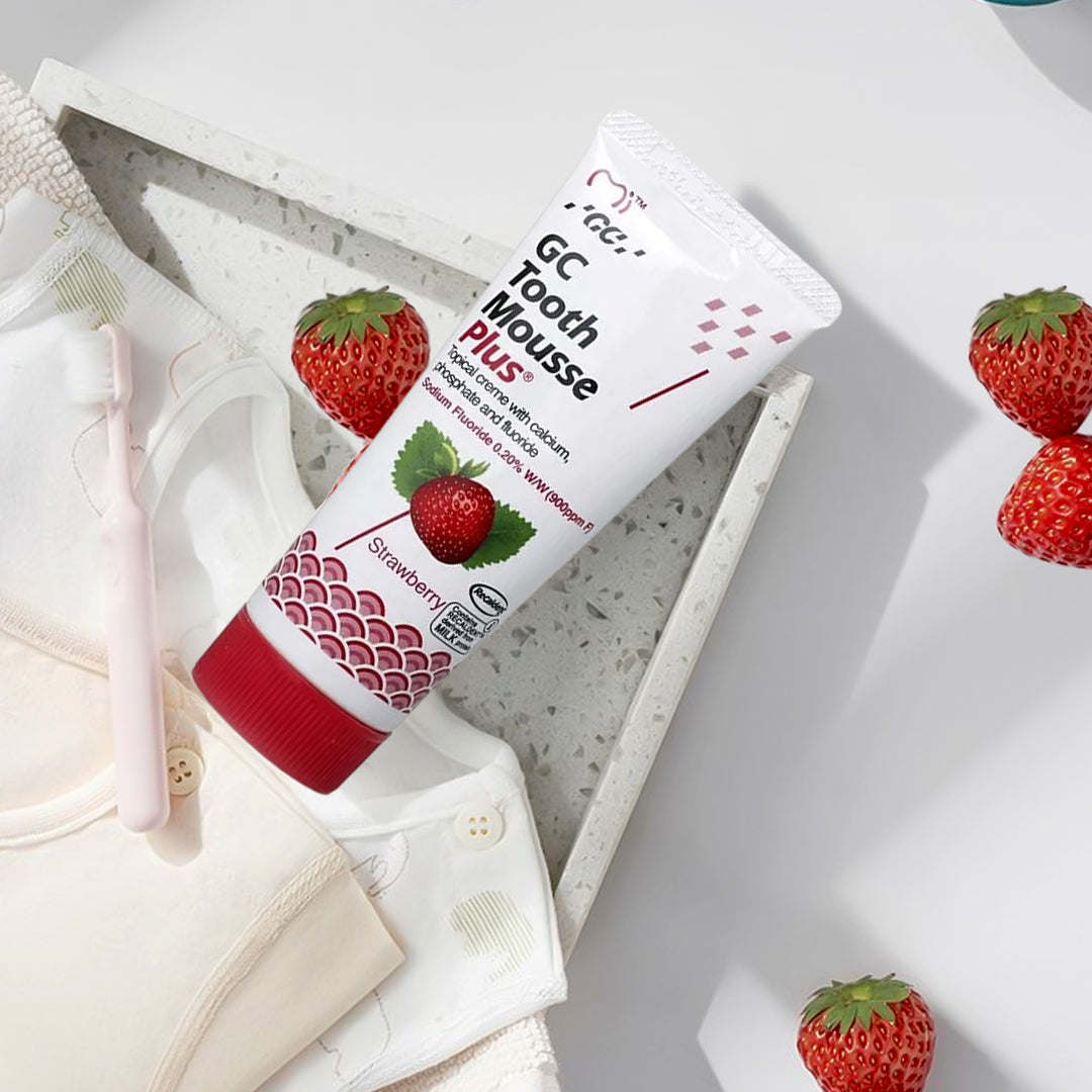 Gc Tooth Mousse