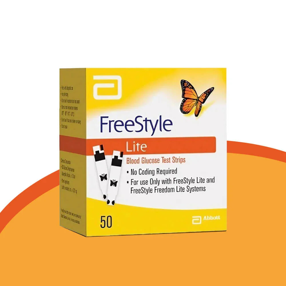 Blood Glucose Test Strips