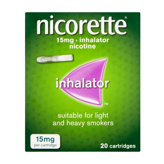 Nicorette Inhalator