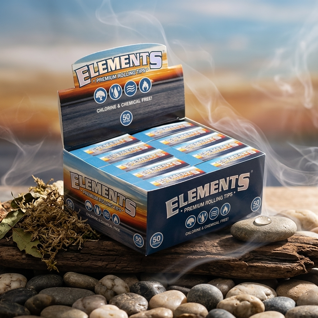 Elements Premium Rollont Tips
