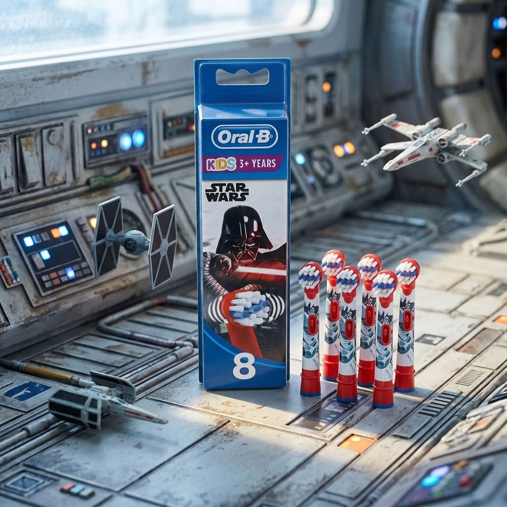 Oral-b Stages Power Star Wars