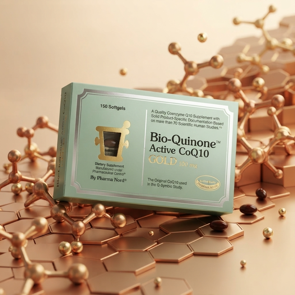 Bio-quinone Q10 Gold 100mg Caps (150)