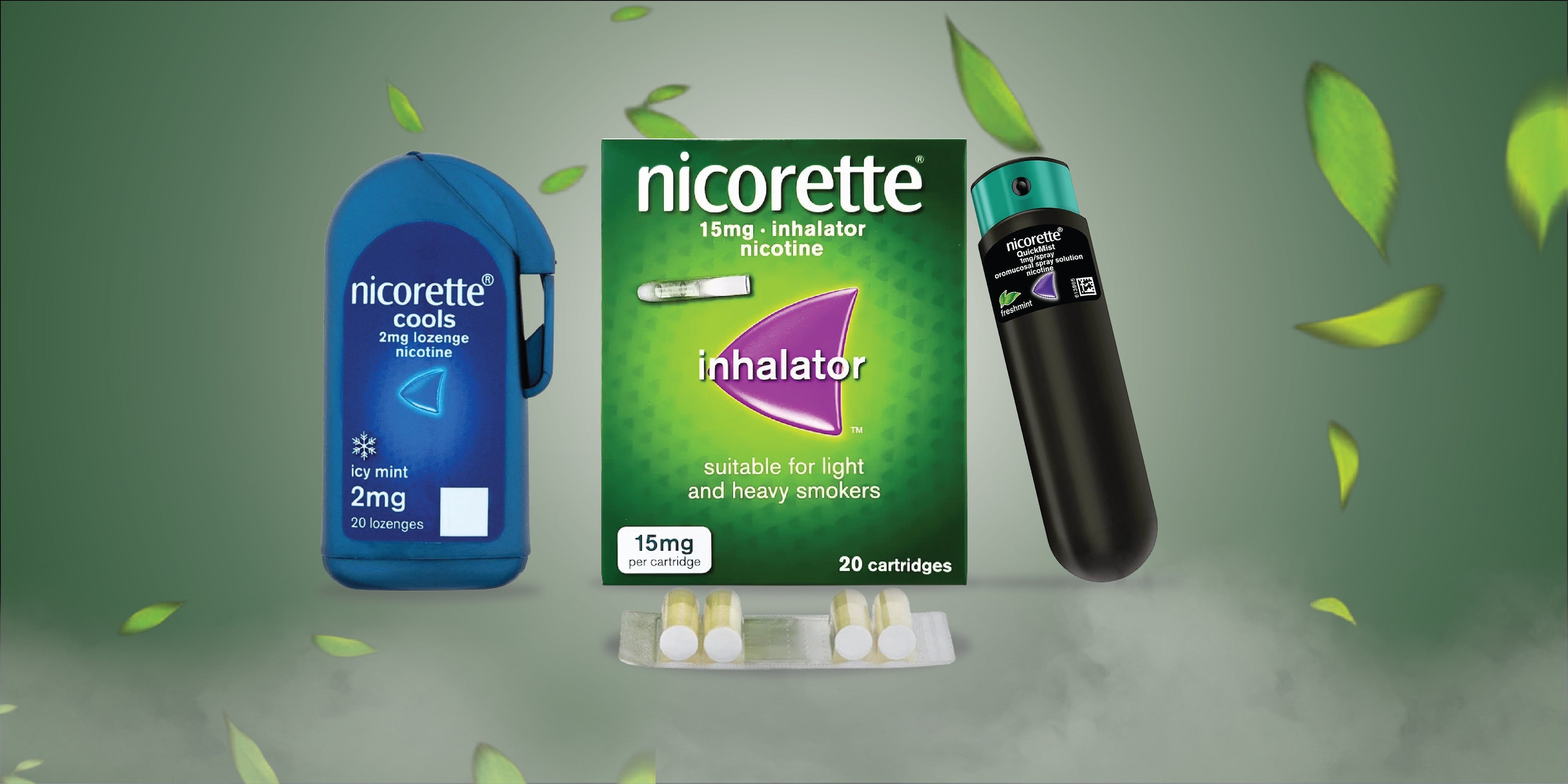 Nicorette - Active Care Store USA
