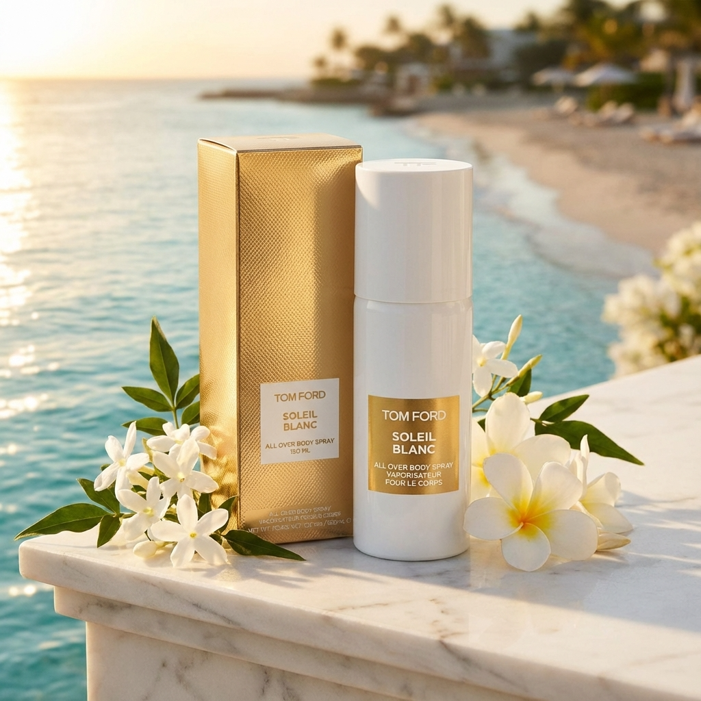 Tom Ford Soleil Blanc Body Spray 150 Ml