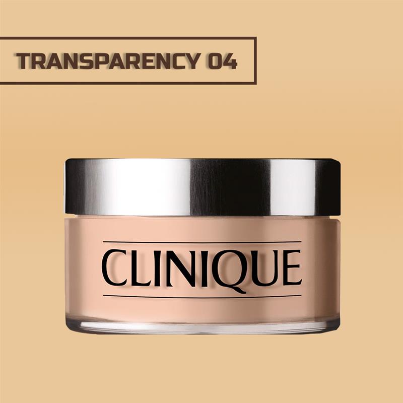 Clinique Blended Face Powder