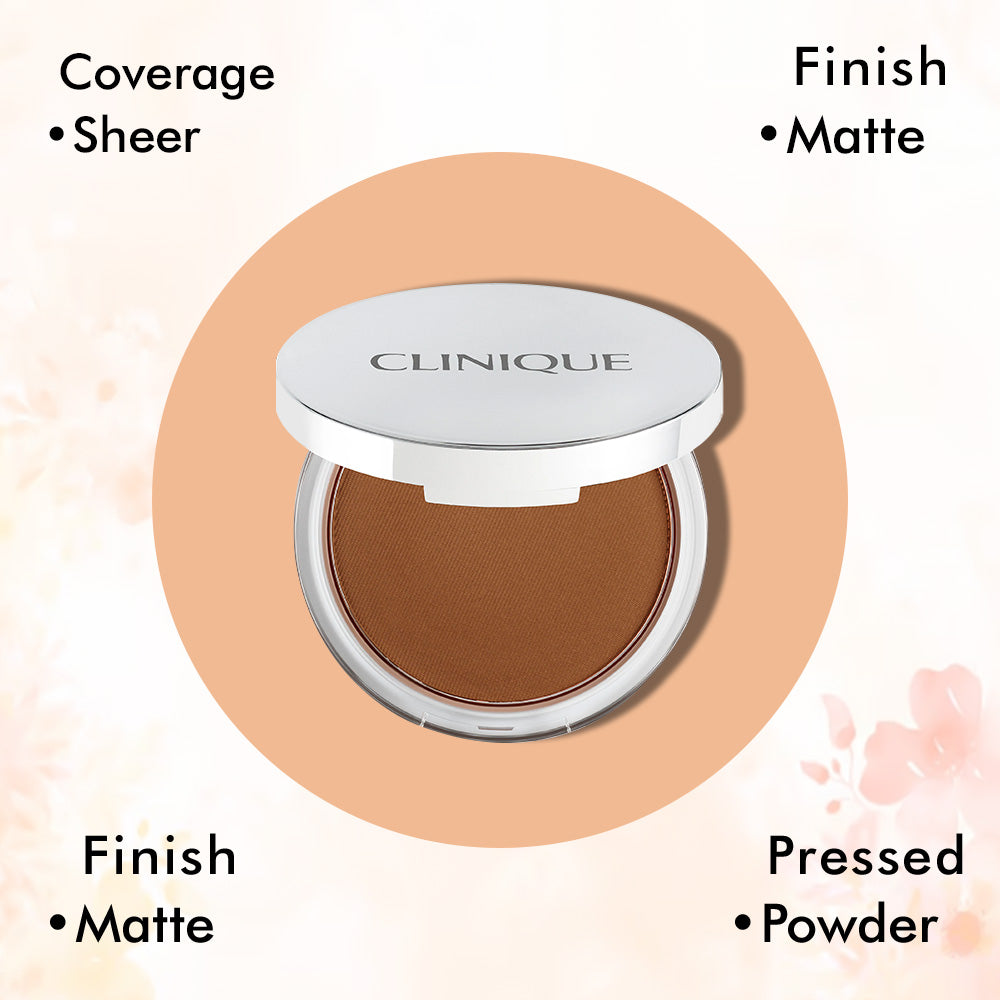 Clinique Stay Matte Sheer