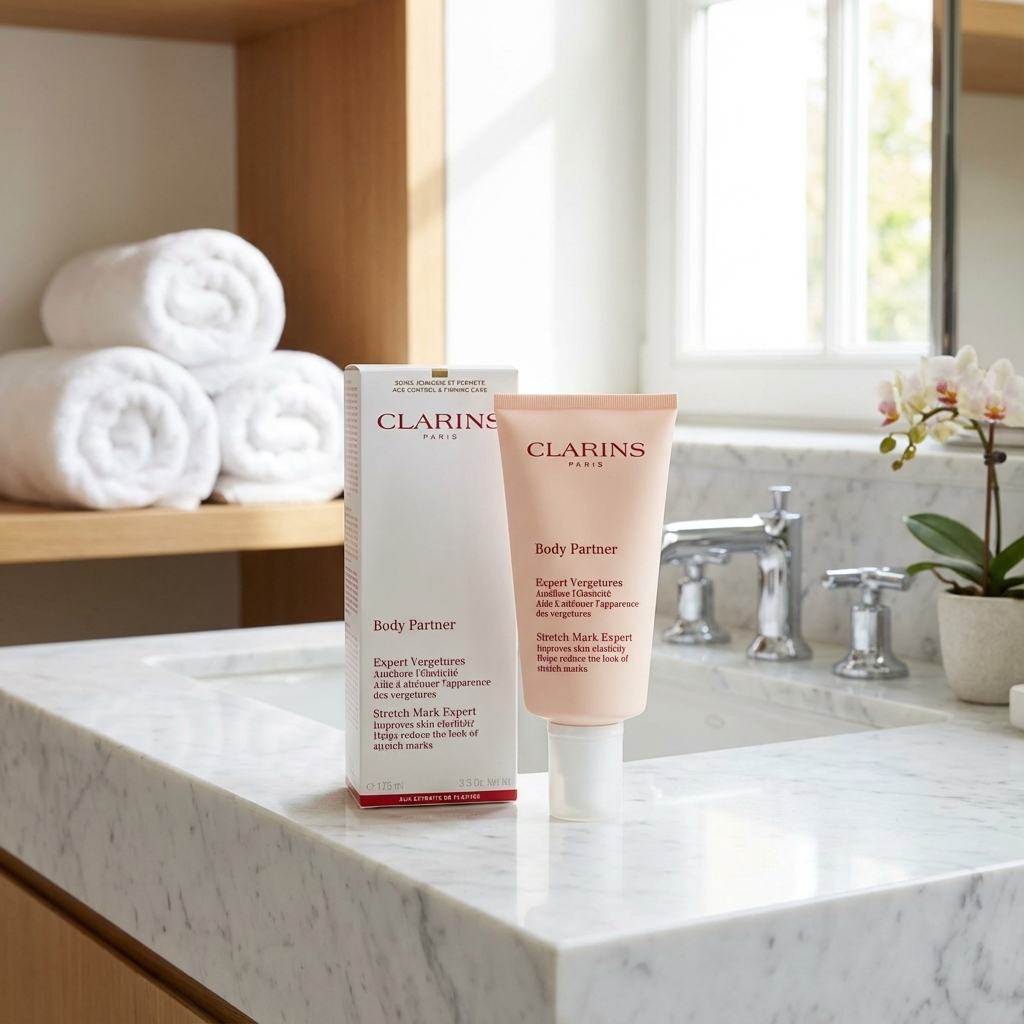 Clarins Body Partner Stretch Mark Expert 175ml/5.8 Oz (1)