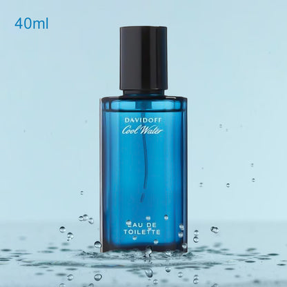 Davidoff Cool Water Eau de Toilette for Men 40 ML