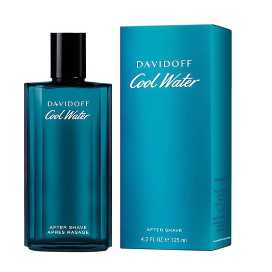 Davidoff Cool Water Aftershave for Men 125 ML