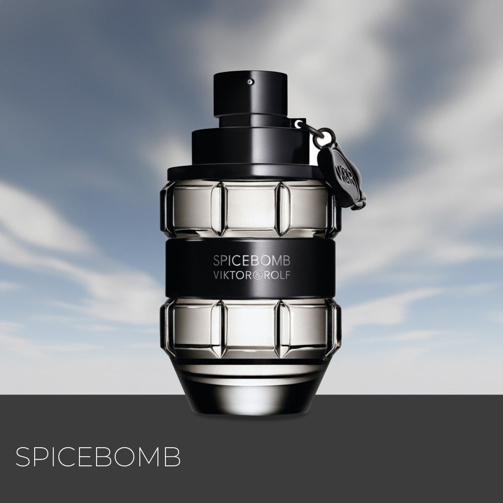 Viktor & Rolf Spicebomb Eau de Toilette for Men 150 ML