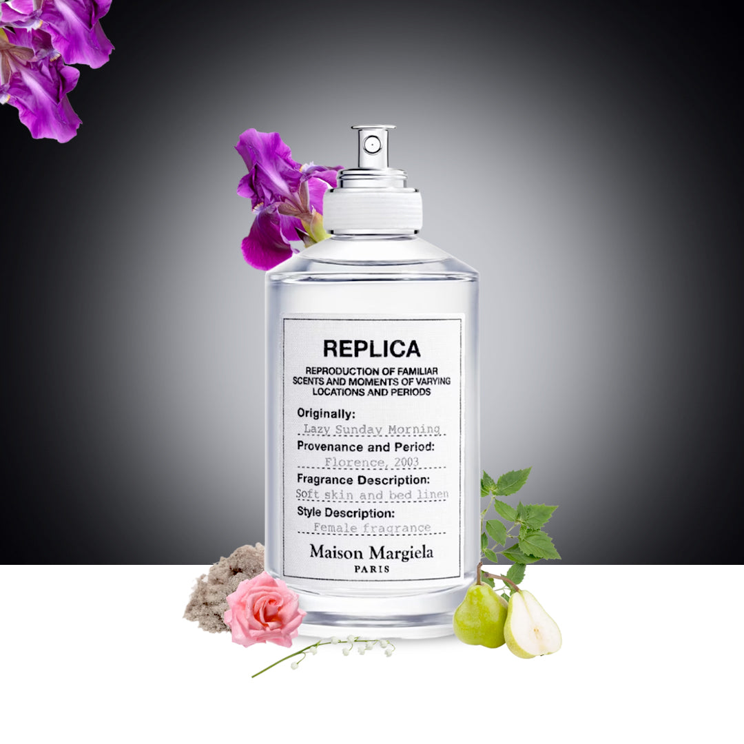 Maison Margiela Replica Lazy Sunday Morning Edt W