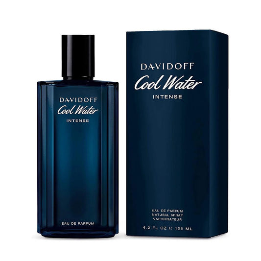 Davidoff Cool Water Intense Eau de Parfum for Men 125 ML