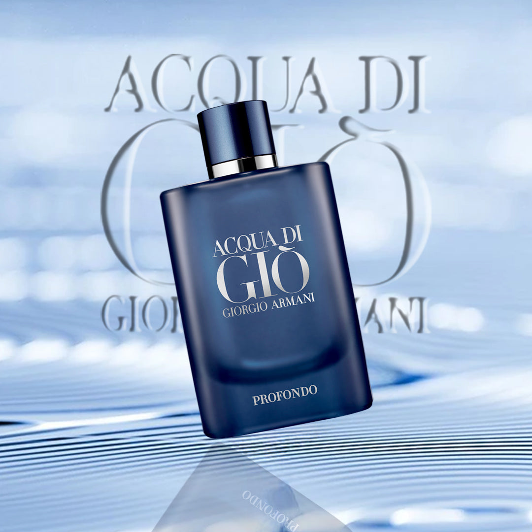 Giorgio Armani Acqua Di Gio Profondo Edp