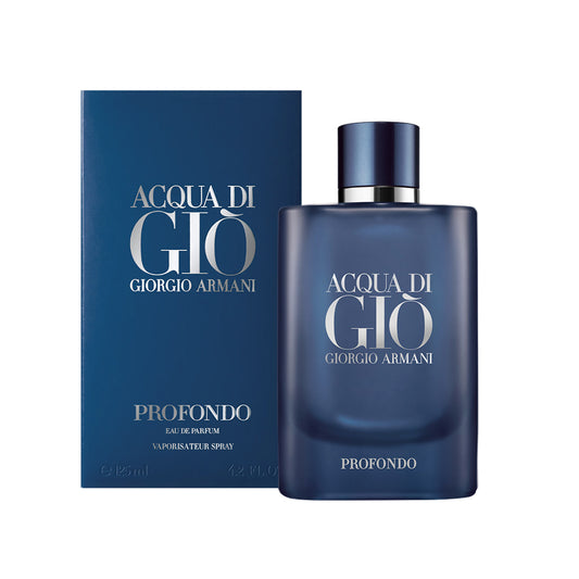 Giorgio Armani Acqua Di Gio Profondo Edp M