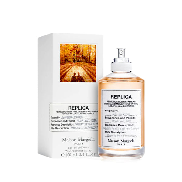 Maison Margiela Replica Autunm Vibes Edt U