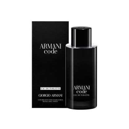 Giorgio Armani Armani Code Edt M 125ml Refillable