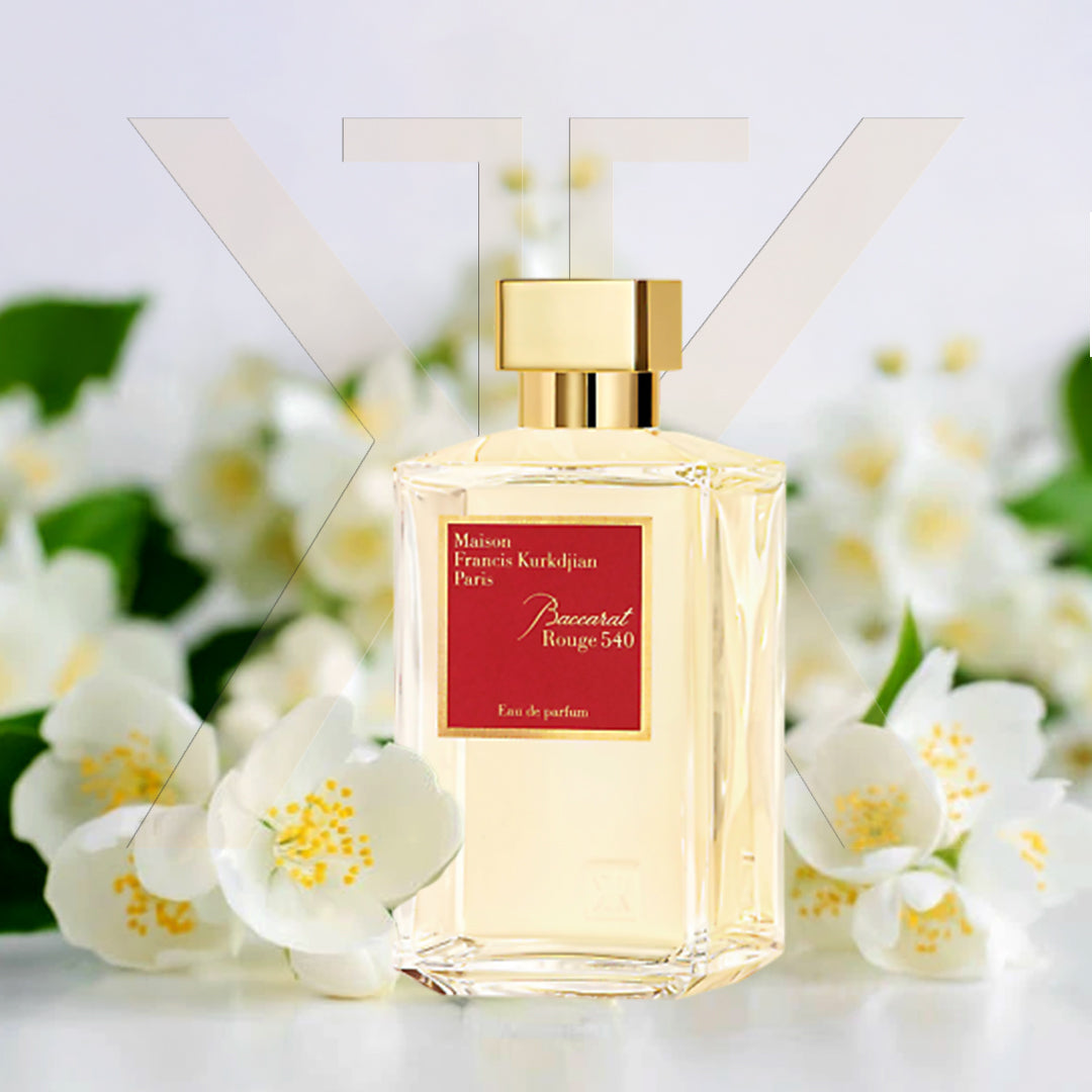 Maison Francis Kurkdjian Paris Baccarat Rouge 540 Edp W