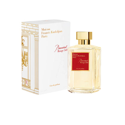 Maison Francis Kurkdjian Paris Baccarat Rouge 540 Edp W