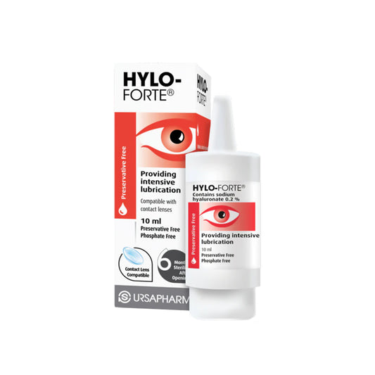 Hylo Forte Eye Drops