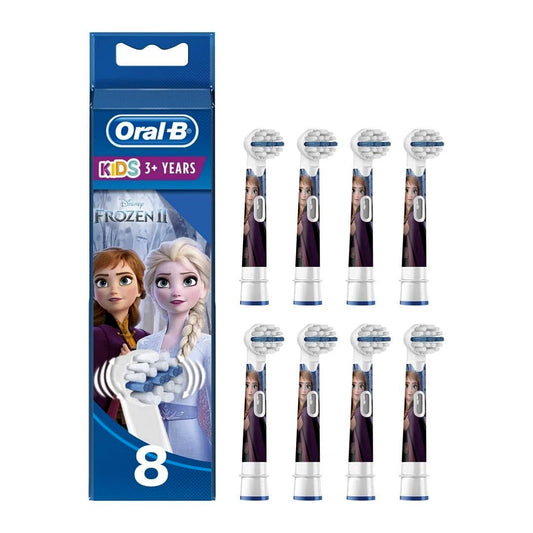 Oral-b Stages Power Frozen Replacement Heads