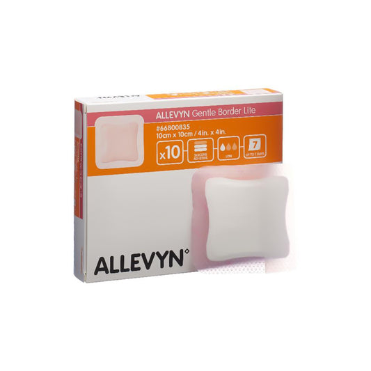 Allevyn Gentle Border Lite