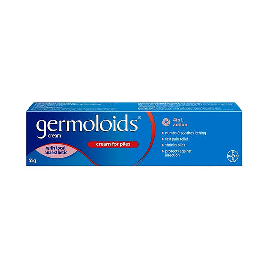 Germoloids Cream X 55g