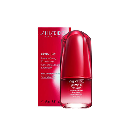 Shiseido Ultimune Power Infusing Concentrate Concentre Activateur Energisant