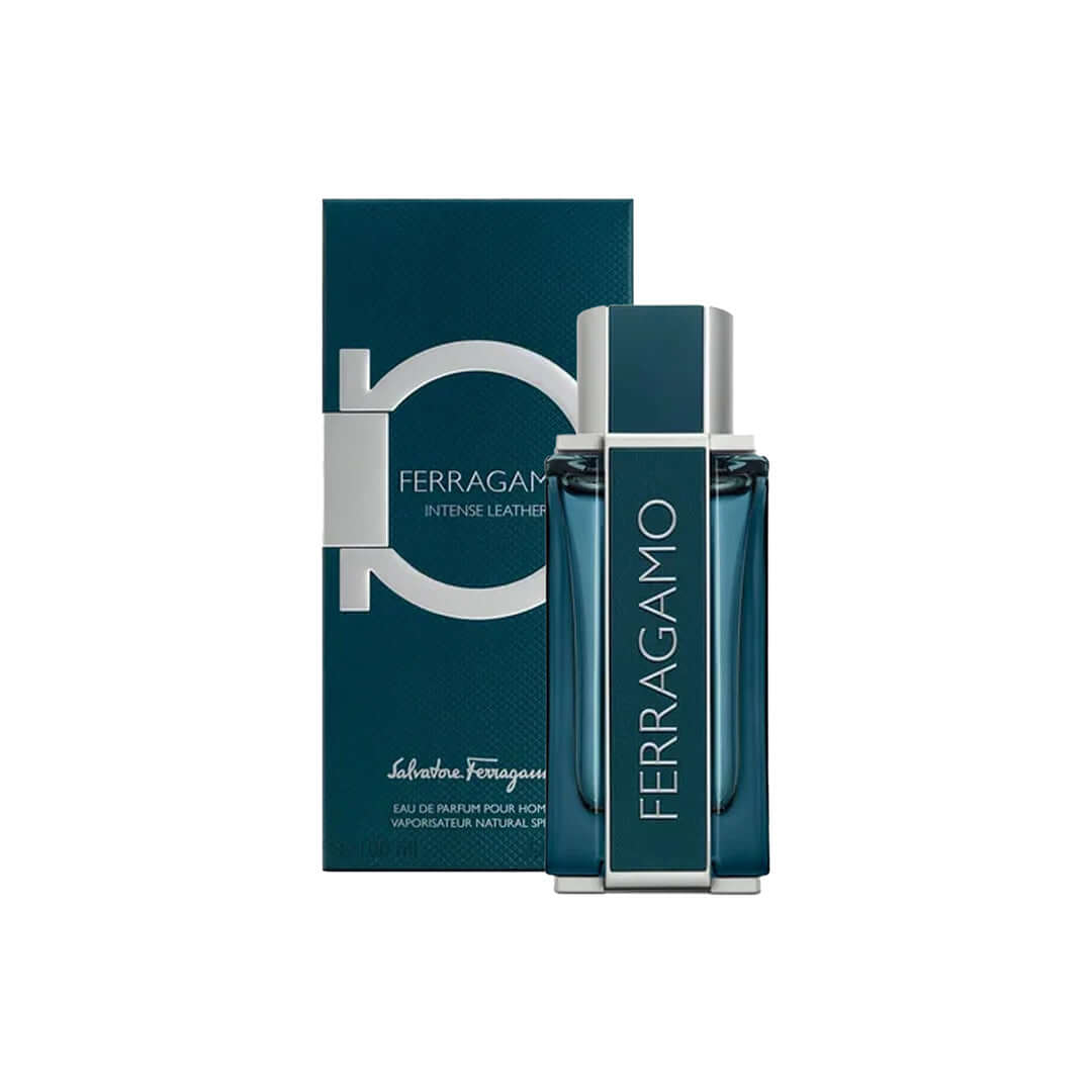 Salvatore Ferragamo Intense Leather Edp M