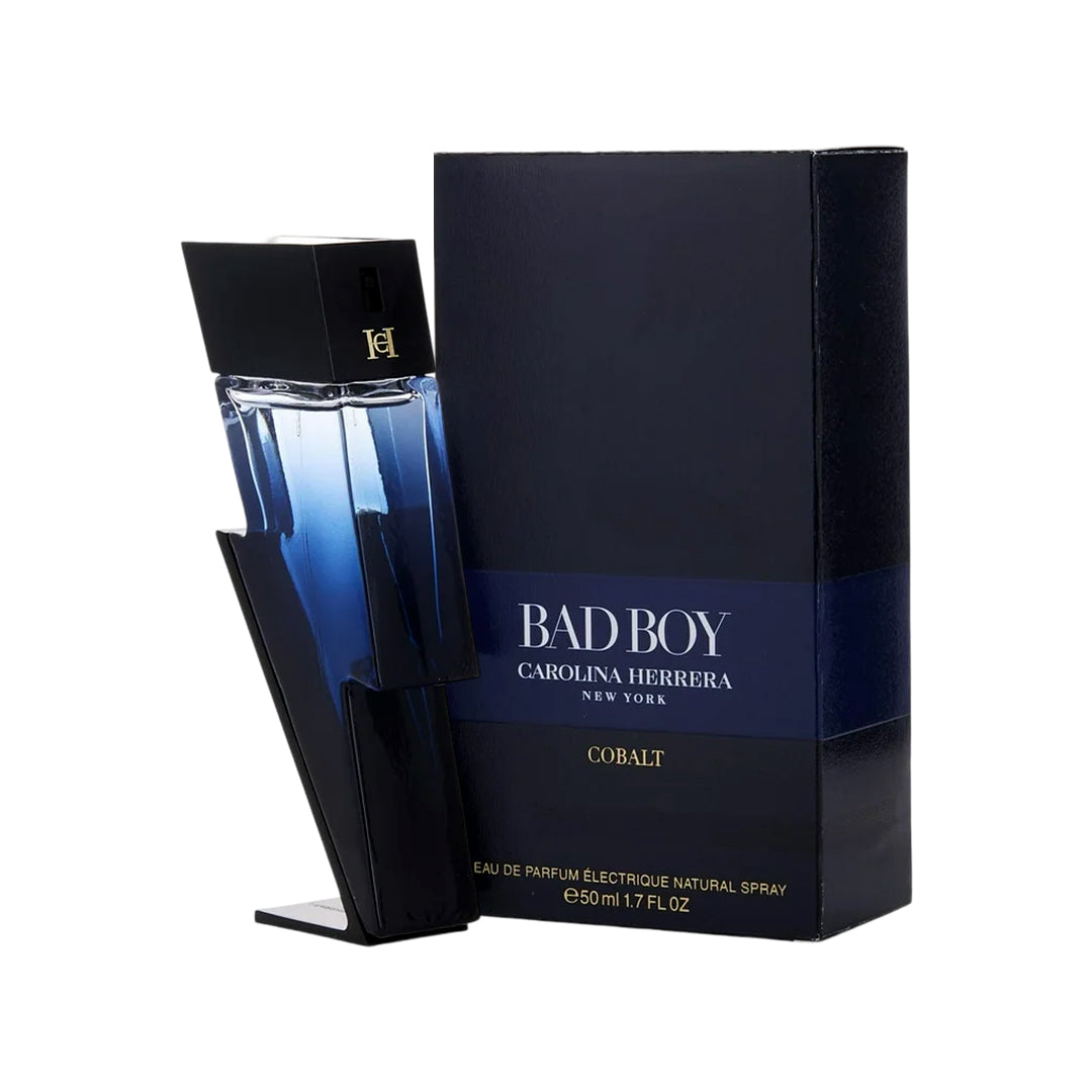 Carolina Herrera Bad Boy Cobalt Edp M