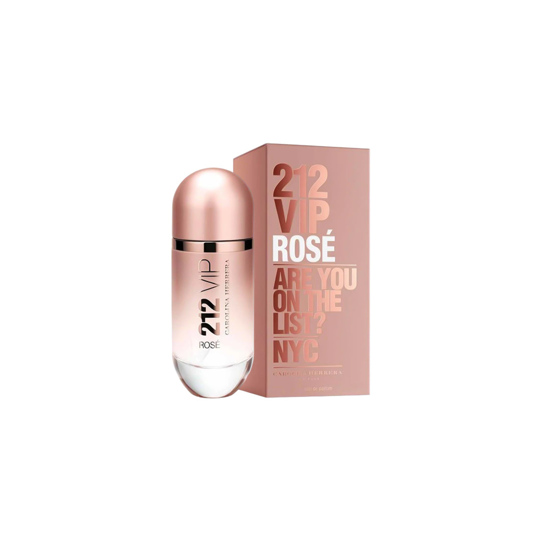 Carolina Herrera 212 Vip Rose Edp W