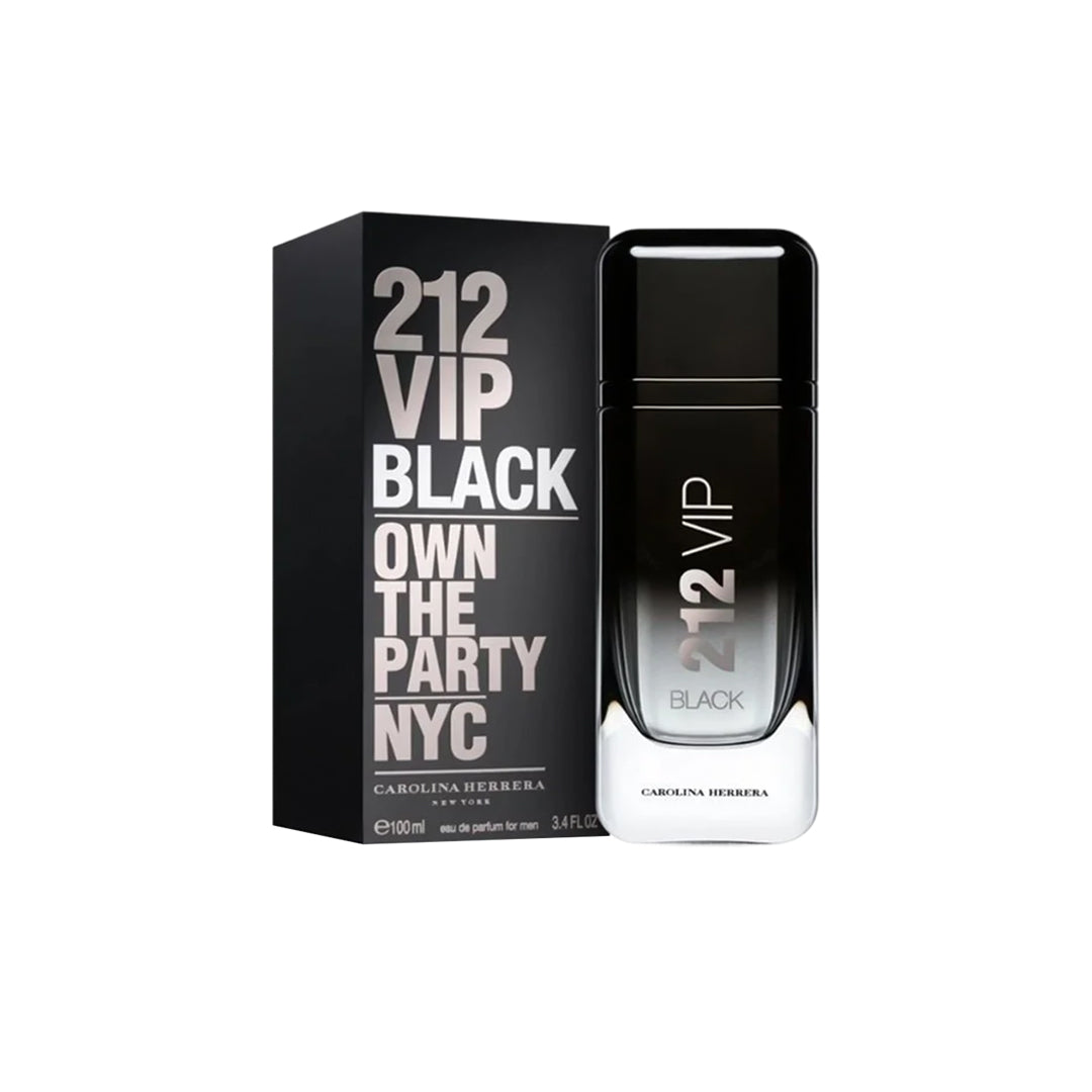 Carolina Herrera 212 Vip Black Edp M