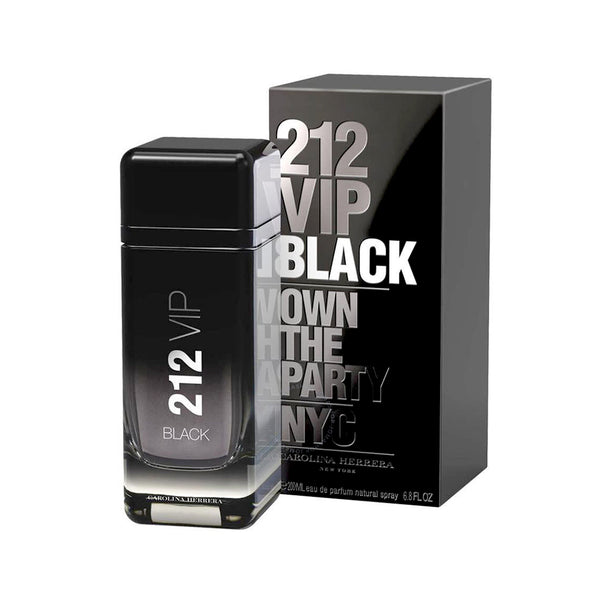 Carolina Herrera 212 Vip Black Edp M